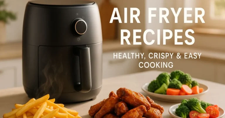 Air Fryer Recipes
