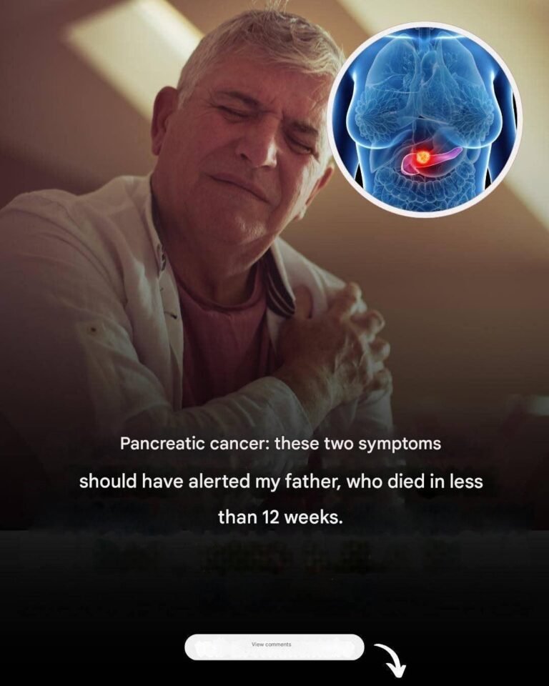 My Father Was Only 42: The Silent Killer That Took Him