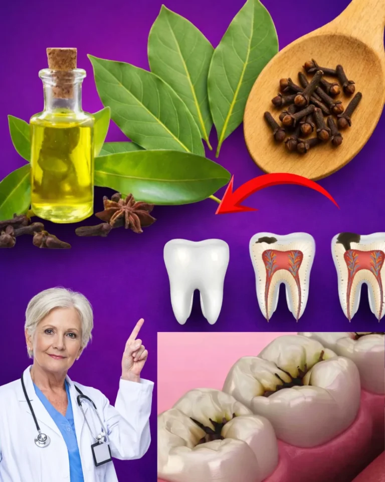  Bay Leaves and Cloves: A Natural Trick for Whiter Teeth