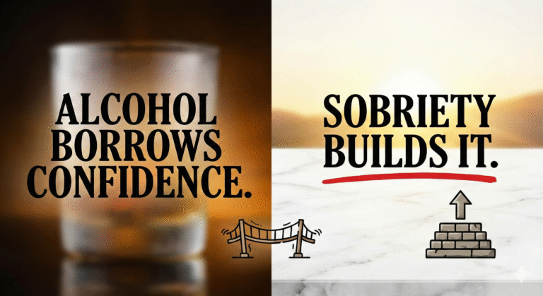 The Biggest Lie About Sobriety: That It Makes You Boring