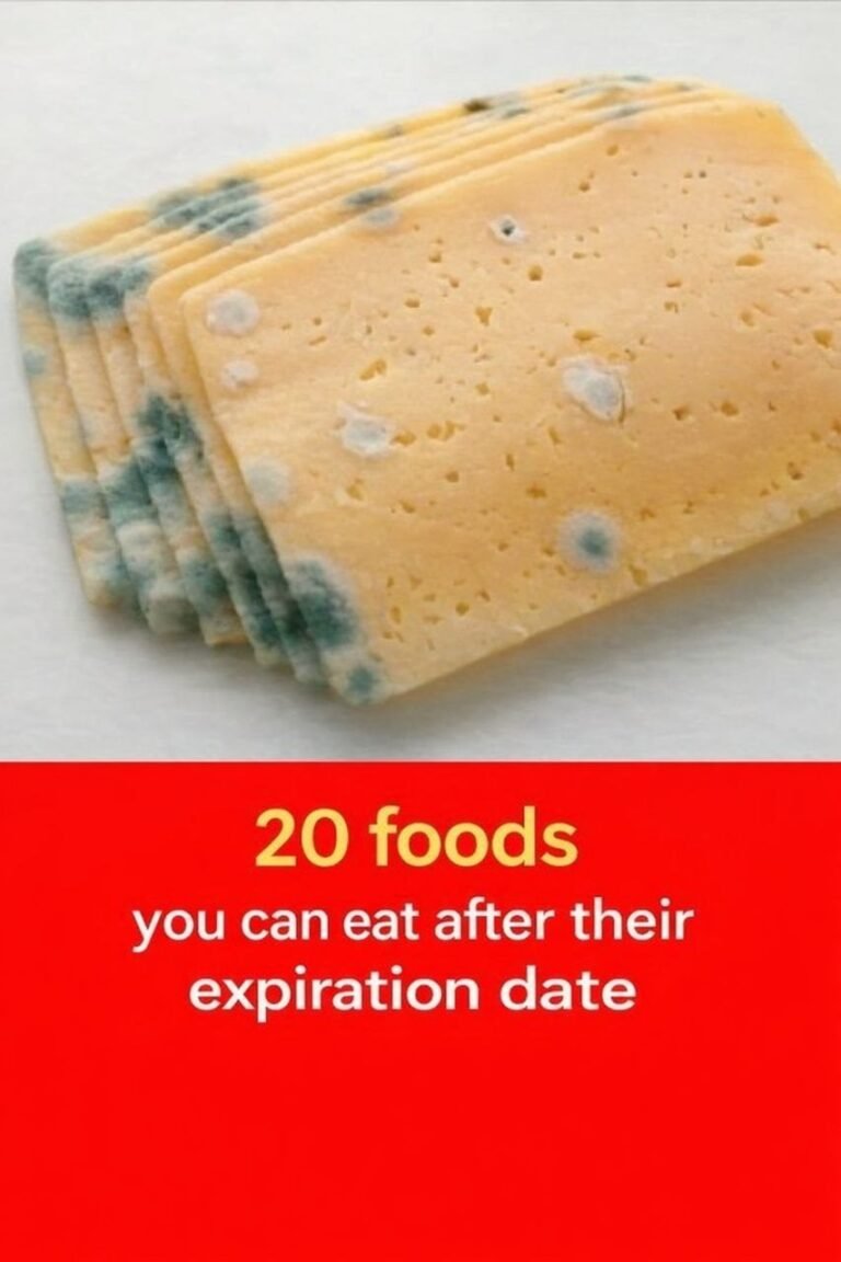 20 Foods You Can Eat After Their Expiration Date