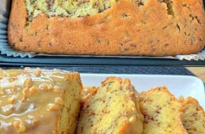 Ultra Soft, Melt-in-Your-Mouth Banana Bread