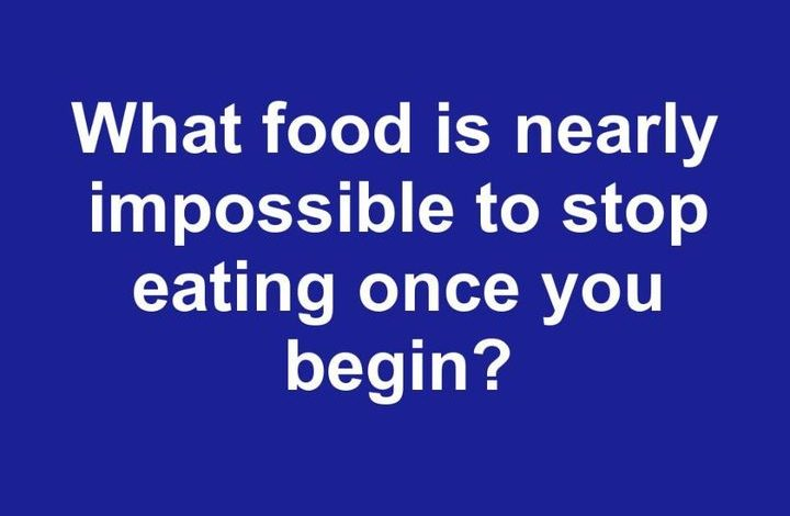 Nobody can stop me once I start